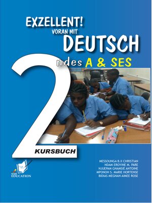 cover image of Exzellent! Voran mit Deutsch 2nde A/SES